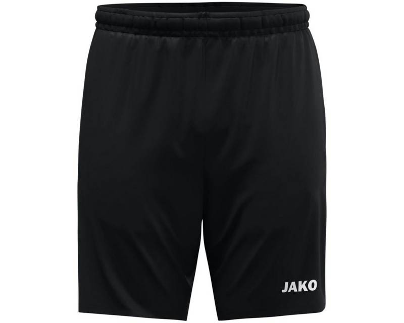 Jako Sporthose Short Dynamic (Seitentaschen mit Reißverschluss) kurz schwarz Herren von Jako