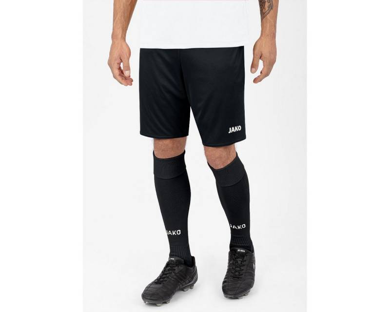 Jako Sporthose Short Manchester 2.0 ohne Innenslip kurz schwarz Herren von Jako