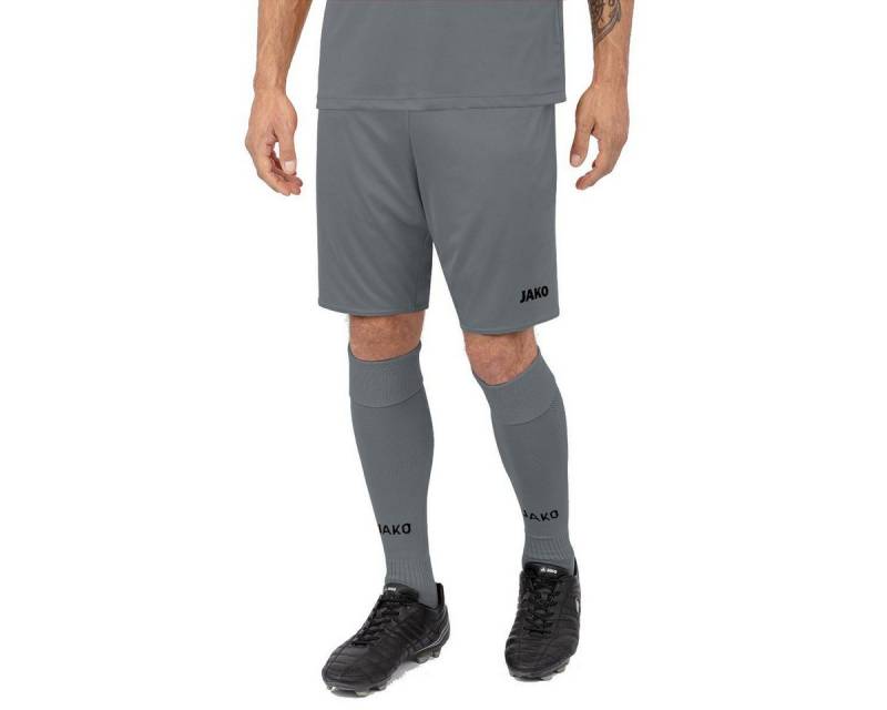 Jako Sporthose Short Manchester 2.0 ohne Innenslip steingrau Herren von Jako