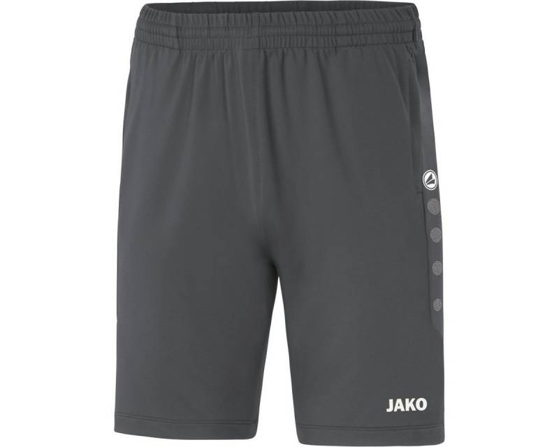 Jako Sporthose Short Premium Champ 2.0 kurz grau Herren von Jako