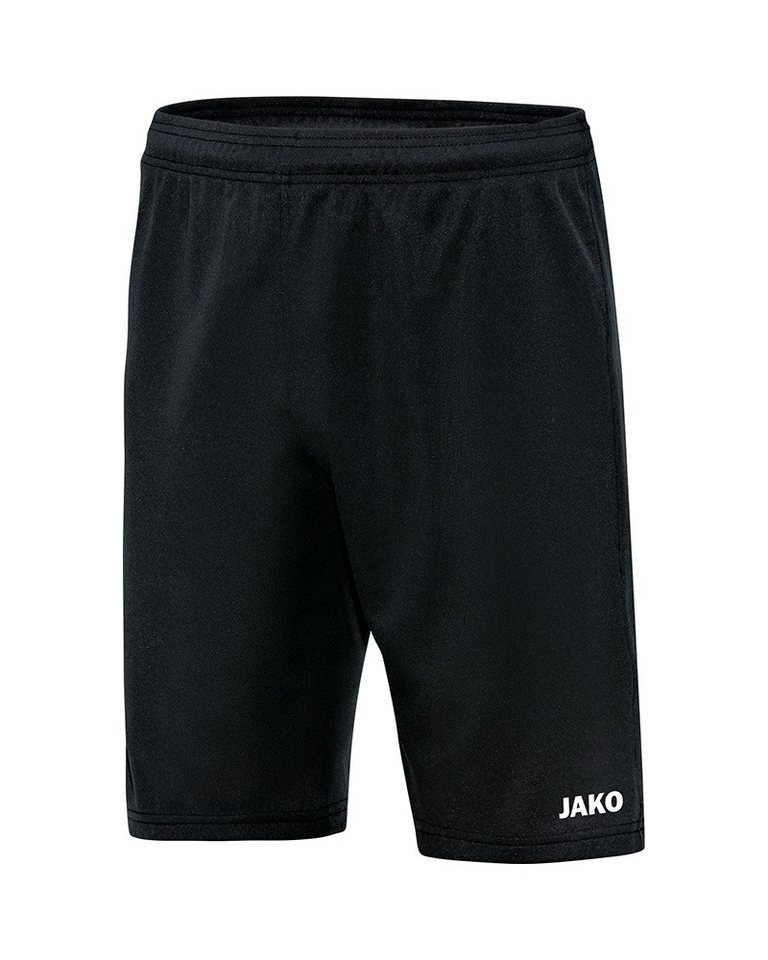Jako Sporthose Short Profi kurz schwarz Herren von Jako