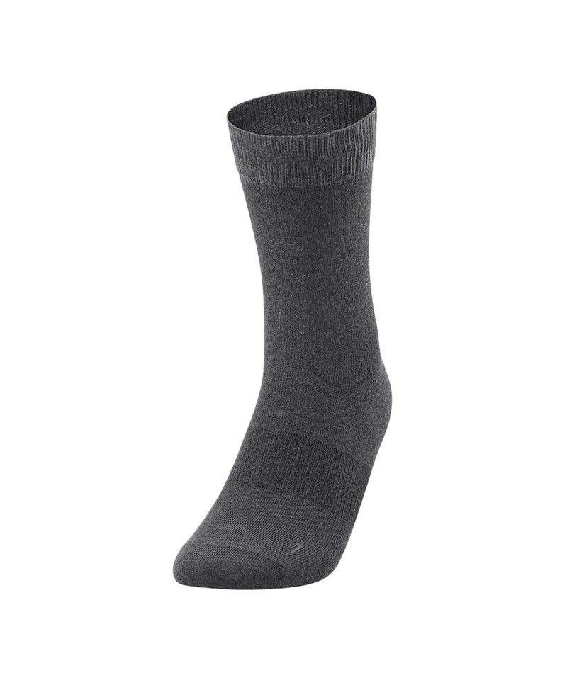 Jako Sportsocken JAKO Freizeitsocken 3er Pack Sportsocken Herren Baumwolle von Jako