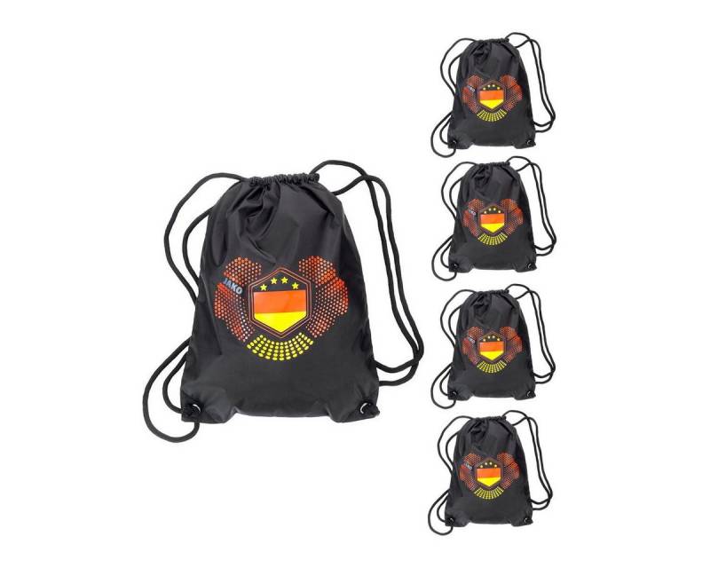 Jako Sporttasche D1703 Gymsack Germany 5er Pack von Jako