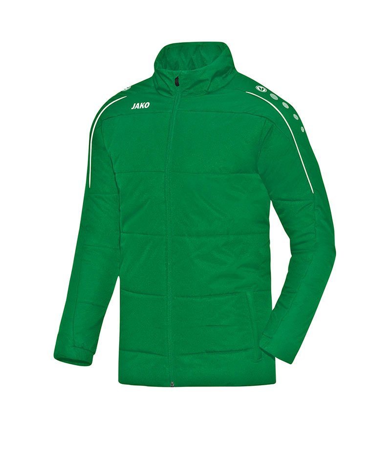 Jako Stadionjacke JAKO Classico Coachjacke Coachjacken Herren Keep Warm Jako Stadionjacke JAKO Classico Coachjacke Coachjacken Herren Keep Warm von Jako