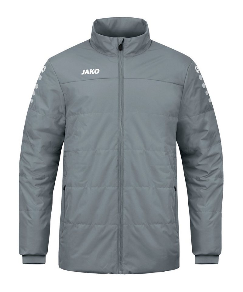 Jako Stadionjacke JAKO Team Coachjacke Kids Coachjacken Kinder Bequem von Jako