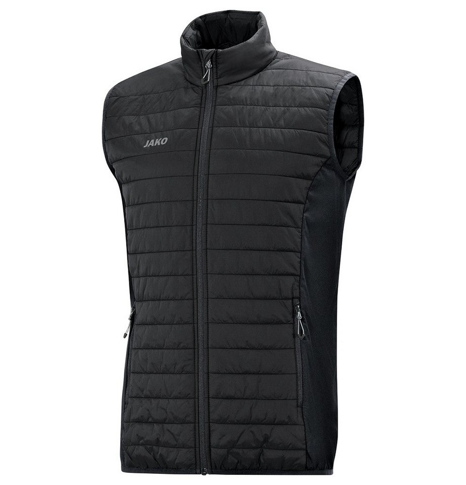 Jako Steppweste Premium (elastisches Material, Seitentaschen mit Reißverschluss) von Jako
