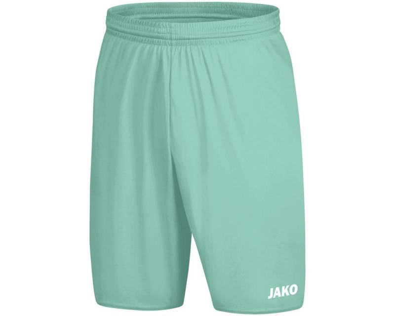Jako Sweatbermudas 4400 Sporthose Manchester 2.0 mit JAKO Logo, ohne Innenslip von Jako