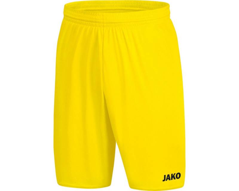 Jako Sweatbermudas 4400 Sporthose Manchester 2.0 mit JAKO Logo von Jako