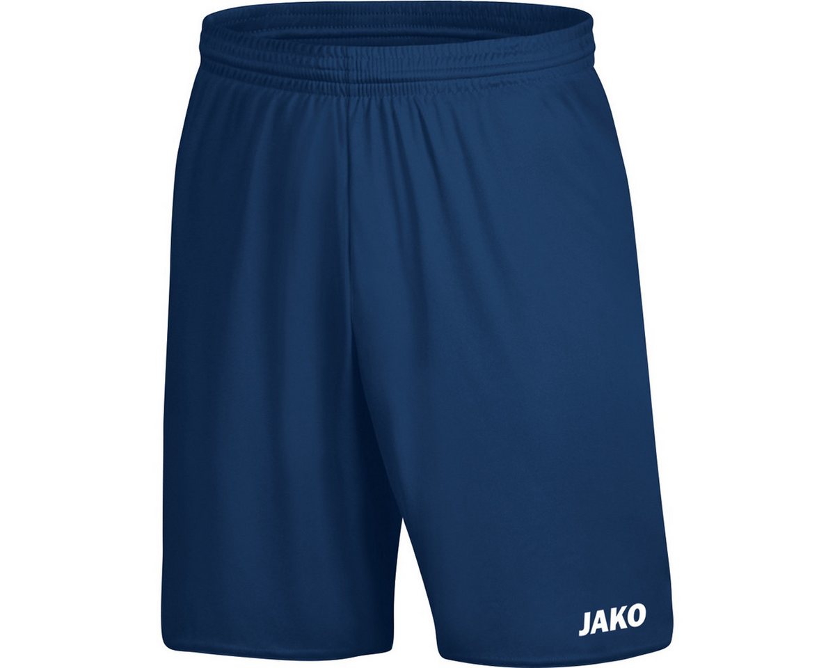Jako Sweatbermudas 4400D Sporthose Manchester 2.0 Damen mit JAKO Logo Jako Sweatbermudas 4400D Sporthose Manchester 2.0 Damen mit JAKO Logo von Jako