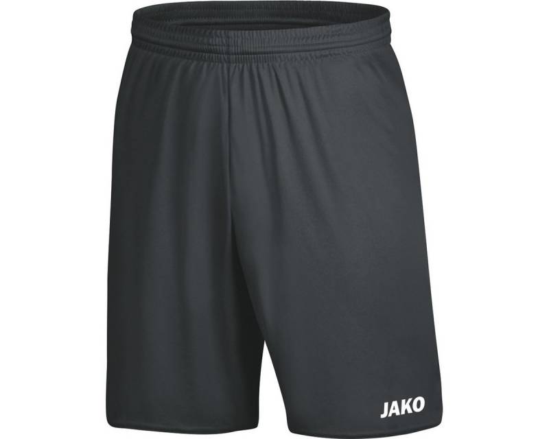 Jako Sweatbermudas 4400D Sporthose Manchester 2.0 Damen mit JAKO Logo von Jako