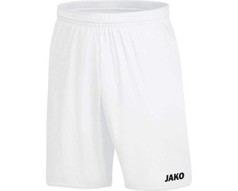 Jako Sweatbermudas 4400D Sporthose Manchester 2.0 Damen mit JAKO Logo von Jako