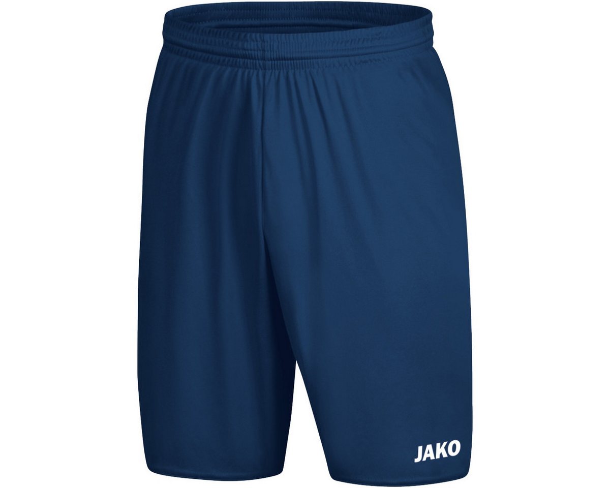 Jako Sweatbermudas 4403 Sporthose Anderlecht 2.0 mit JAKO Logo, mit Innenslip Jako Sweatbermudas 4403 Sporthose Anderlecht 2.0 mit JAKO Logo, mit Innenslip von Jako