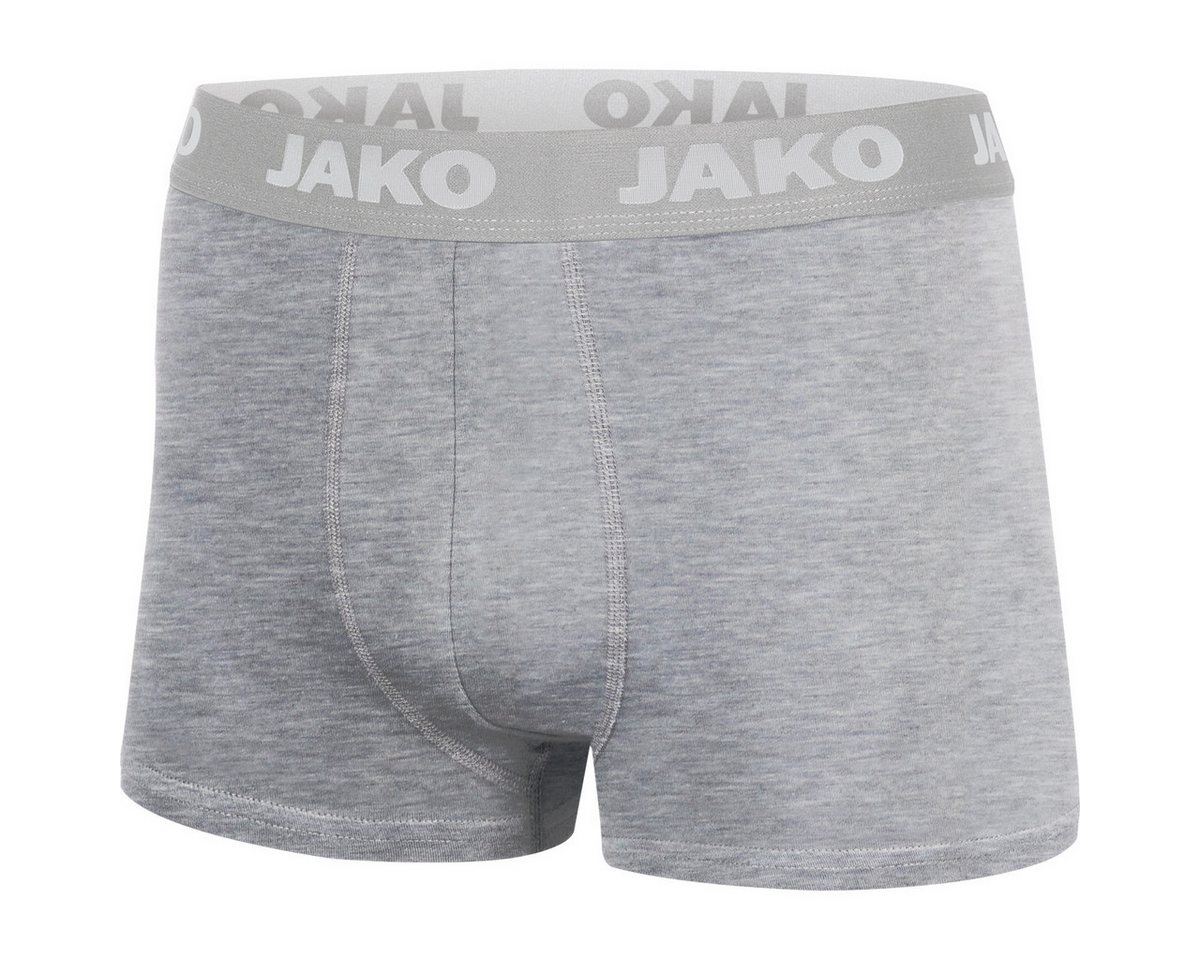Jako Sweatbermudas 6204 Boxershort Basic 2er Pack von Jako