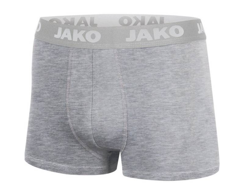 Jako Sweatbermudas 6204 Boxershort Basic 2er Pack von Jako