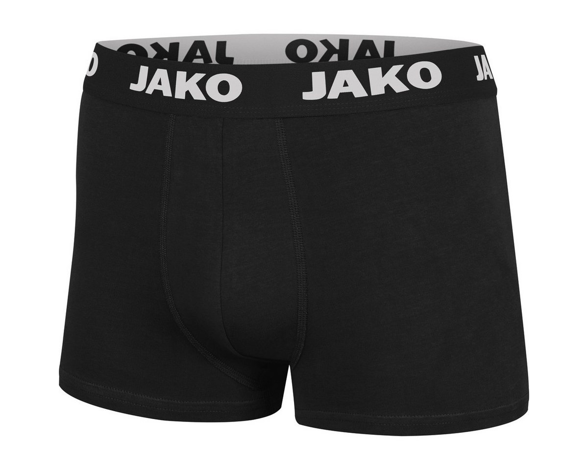 Jako Sweatbermudas 6204 Boxershort Basic 2er Pack Jako Sweatbermudas 6204 Boxershort Basic 2er Pack von Jako