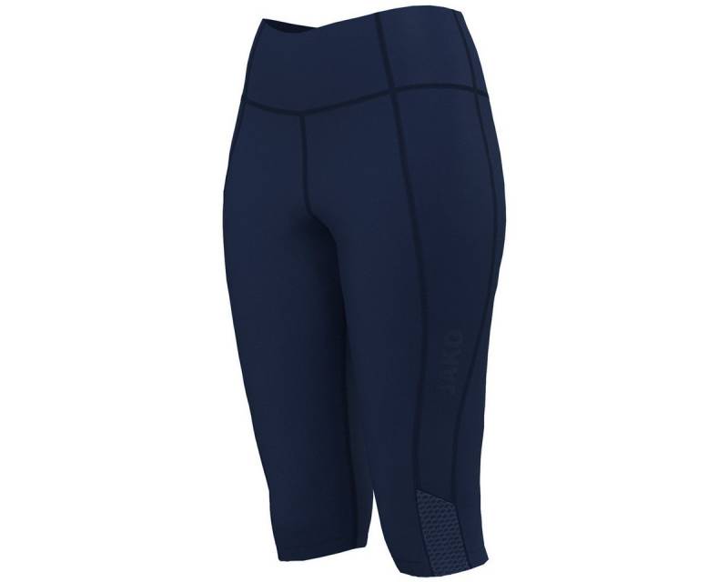 Jako Sweatbermudas 6776D Capri Tight Power Damen von Jako