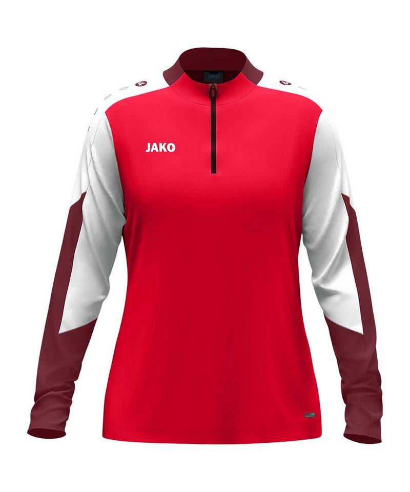 Jako Sweater JAKO Dynamic Ziptop Sweatshirt Damen Polos Damen von Jako