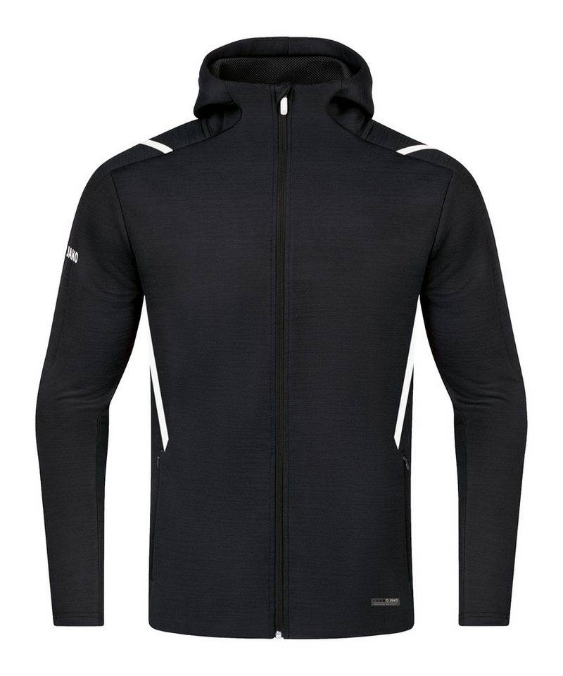 Jako Sweatjacke Challenge Freizeit Kapuzenjacke Kids von Jako