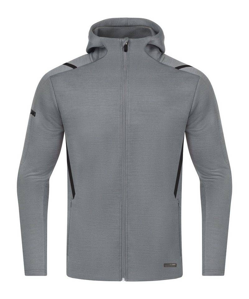 Jako Sweatjacke Challenge Freizeit Kapuzenjacke von Jako