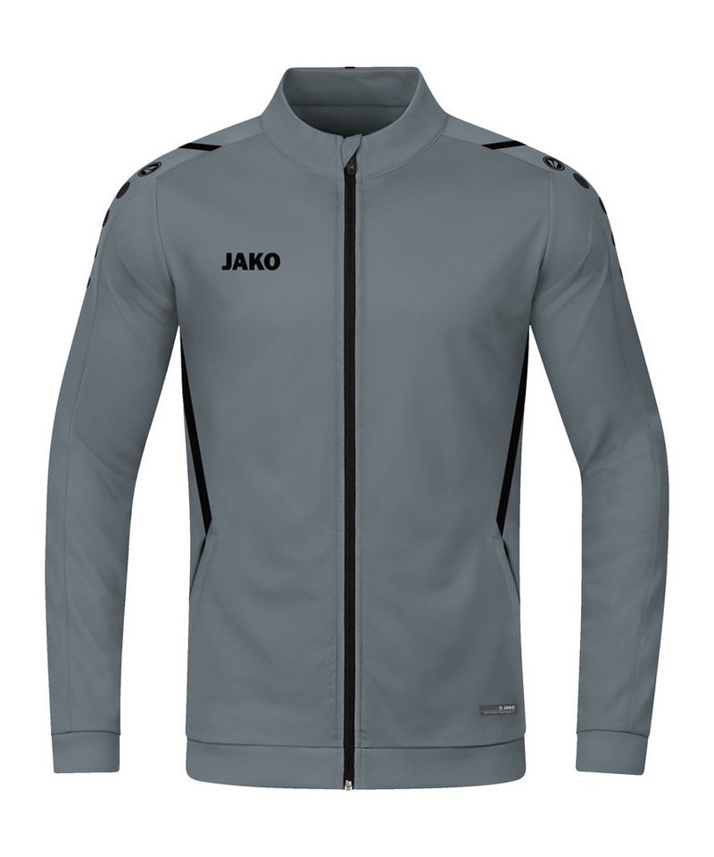 Jako Sweatjacke JAKO Challenge Polyesterjacke Trainingsjacken Polyester von Jako