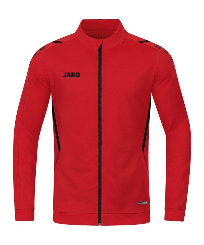Jako Sweatjacke JAKO Challenge Polyesterjacke Trainingsjacken Polyester von Jako