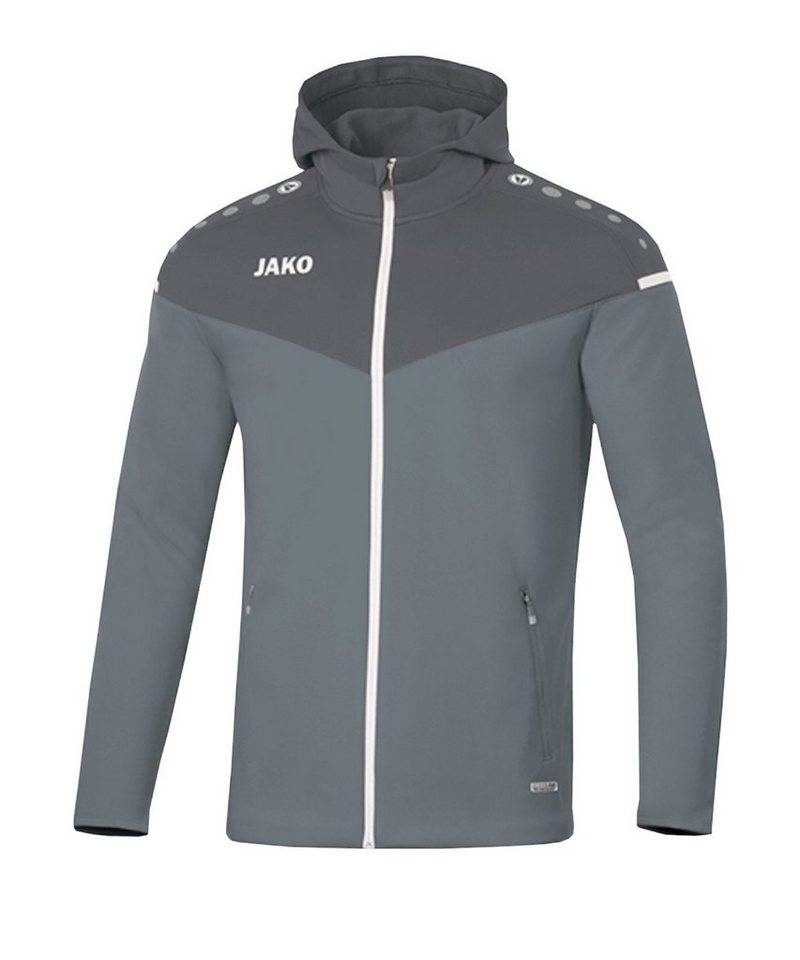 Jako Sweatjacke JAKO Champ 2.0 Kapuzenjacke Kapuzenjacken Unisex Polyester von Jako