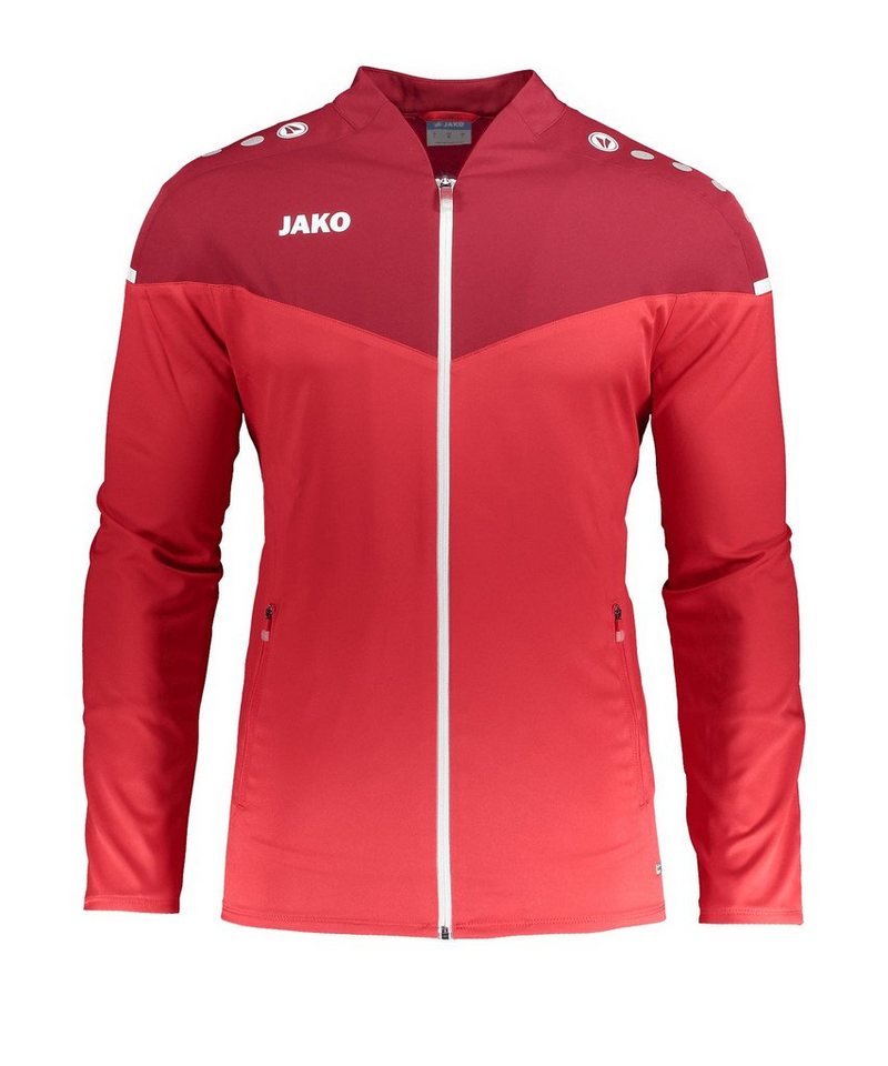 Jako Sweatjacke JAKO Champ 2.0 Präsentationsjacke Kids Polyester Jako Sweatjacke JAKO Champ 2.0 Präsentationsjacke Kids Polyester von Jako