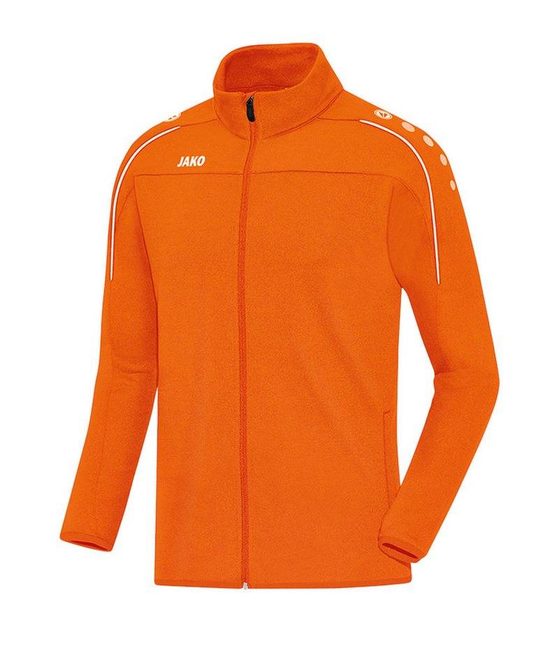 Jako Sweatjacke JAKO Classico Freizeitjacke Kids Trainingsjacken Polyester von Jako