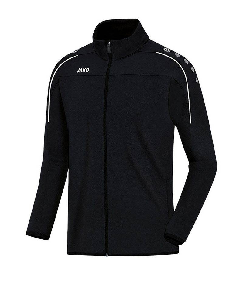 Jako Sweatjacke JAKO Classico Freizeitjacke Kids Trainingsjacken Polyester von Jako