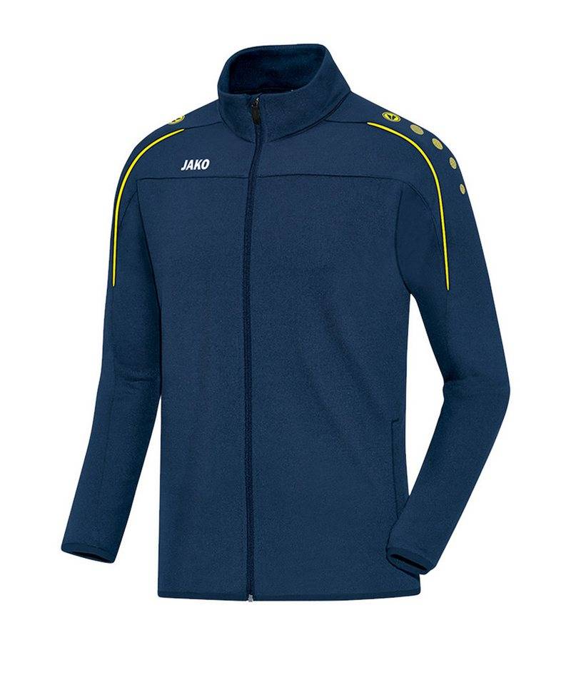 Jako Sweatjacke Classico Freizeitjacke von Jako
