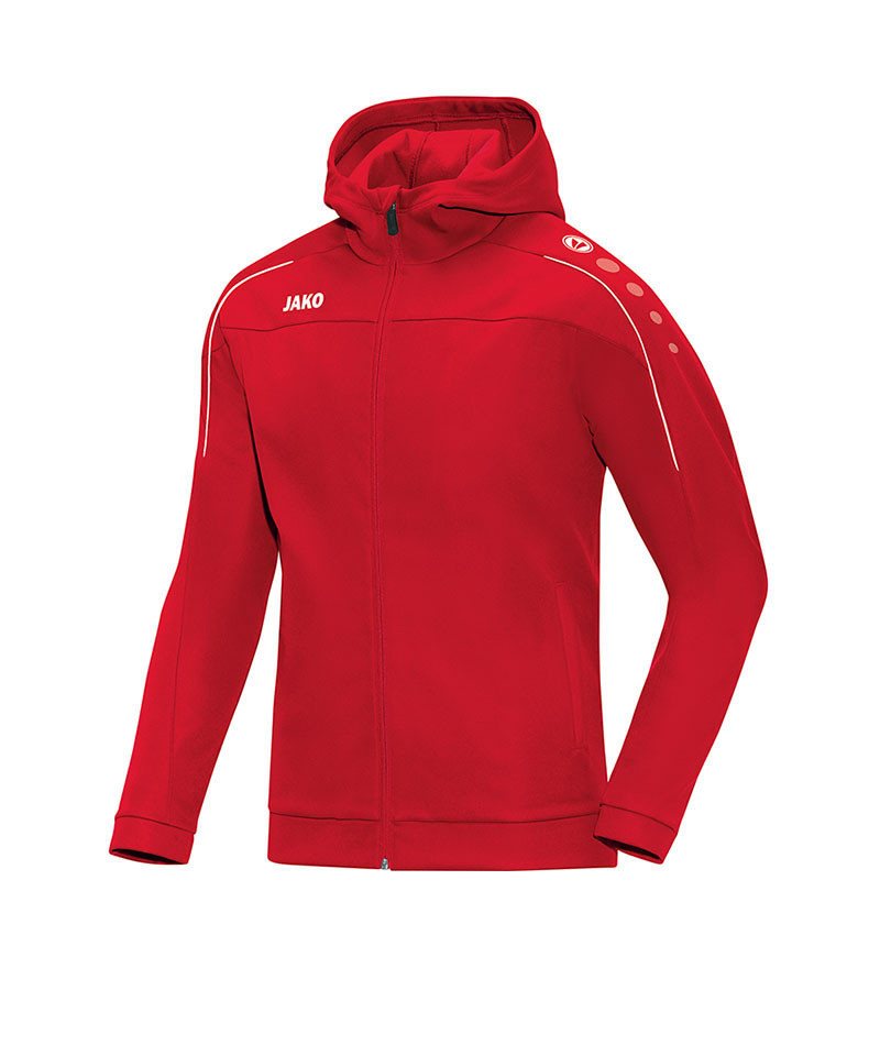 Jako Sweatjacke Classico Kapuzenjacke Kids Jako Sweatjacke Classico Kapuzenjacke Kids von Jako