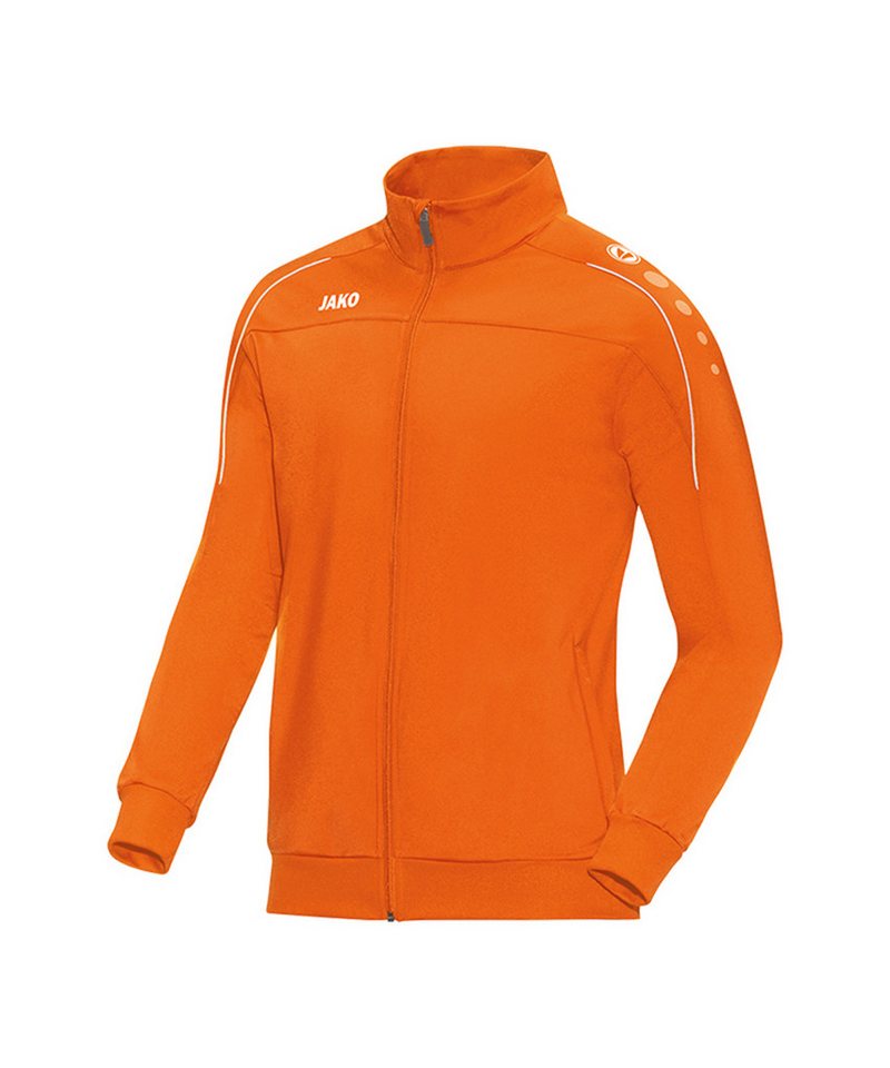Jako Sweatjacke JAKO Classico Polyesterjacke Präsentationsjacken Polyester Jako Sweatjacke JAKO Classico Polyesterjacke Präsentationsjacken Polyester von Jako
