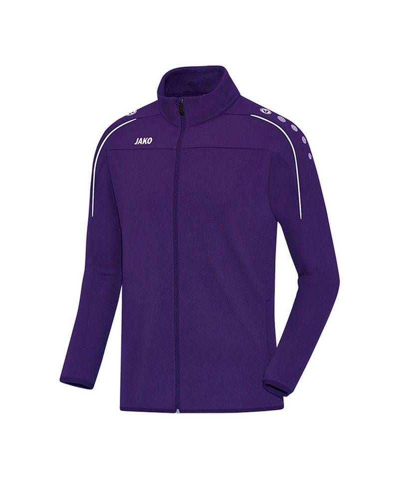 Jako Sweatjacke JAKO Classico Trainingsjacke Trainingsjacken Polyester von Jako