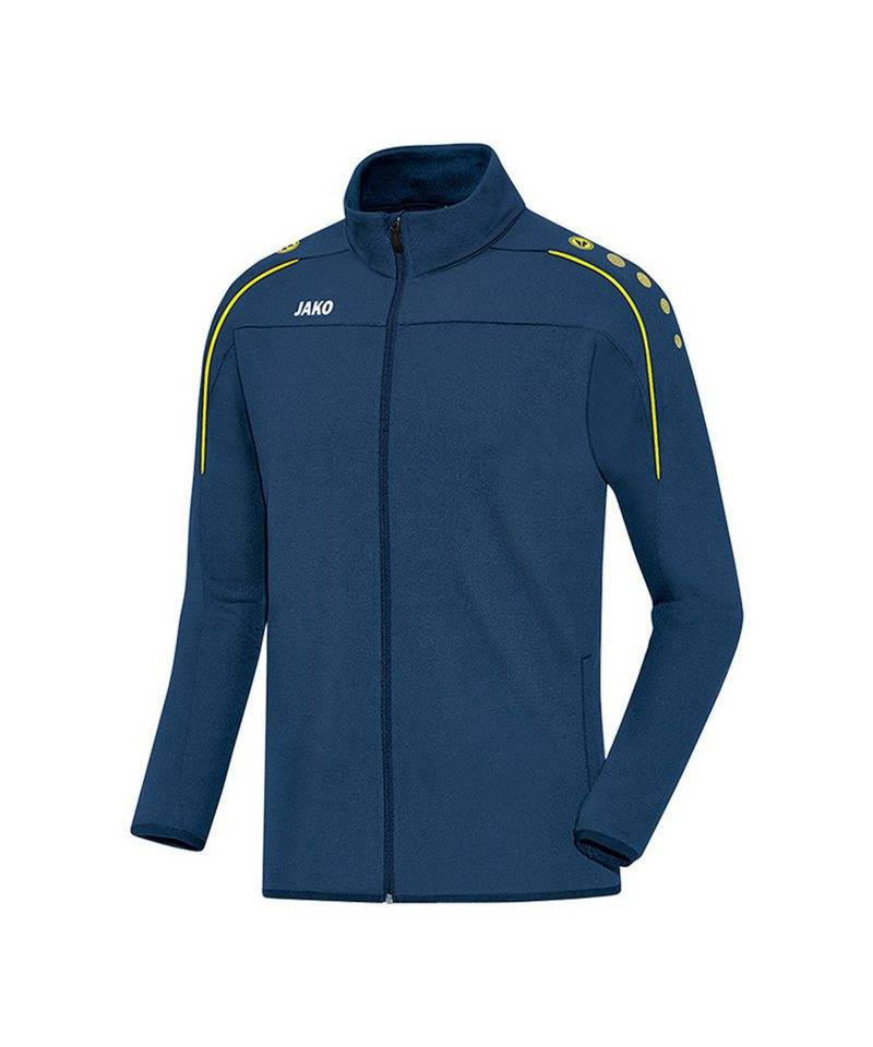 Jako Sweatjacke JAKO Classico Trainingsjacke Trainingsjacken Polyester Jako Sweatjacke JAKO Classico Trainingsjacke Trainingsjacken Polyester von Jako