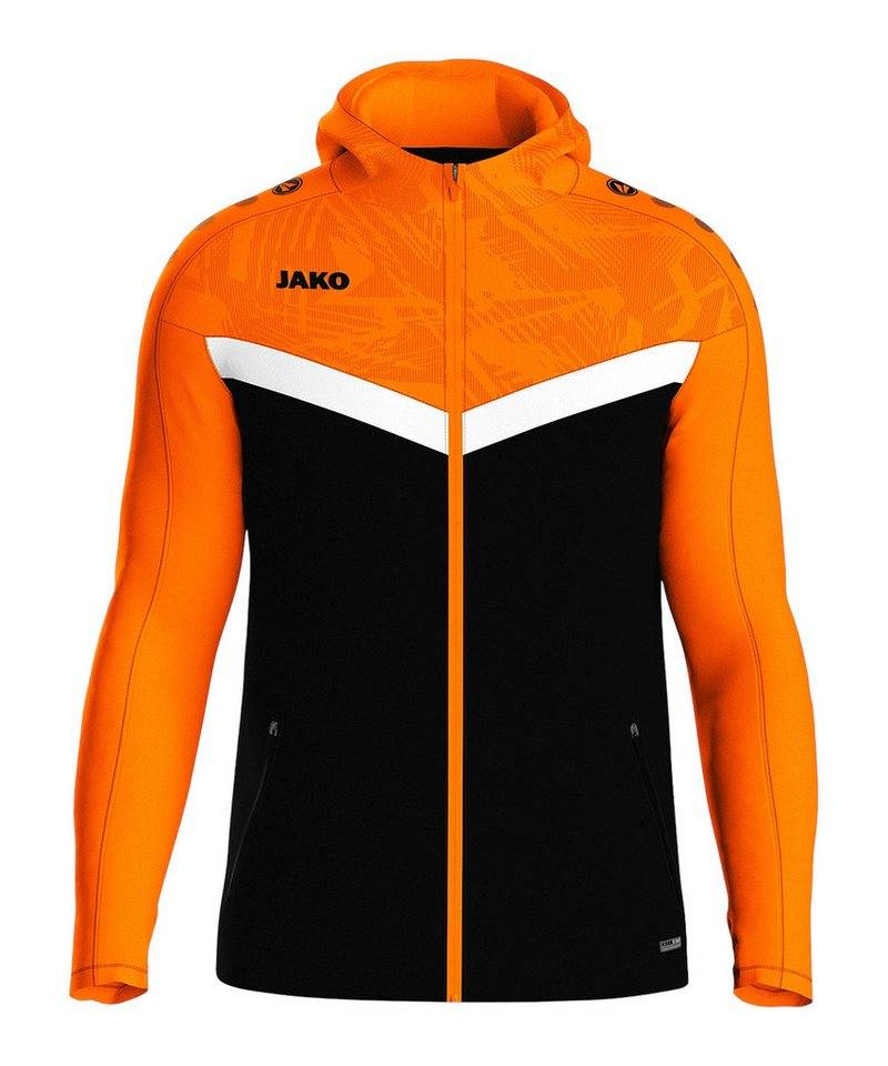 Jako Sweatjacke JAKO Iconic Kapuzenjacke Kapuzenjacken Unisex Polyester von Jako