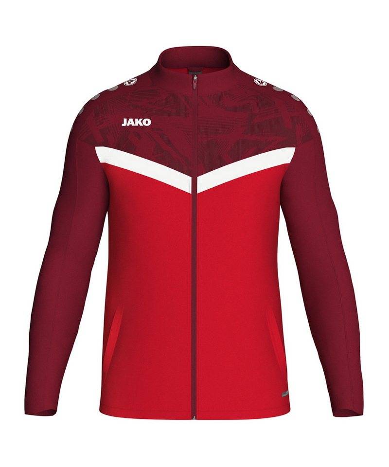Jako Sweatjacke JAKO Iconic Trainingsjacke Kids Trainingsjacken Polyester von Jako