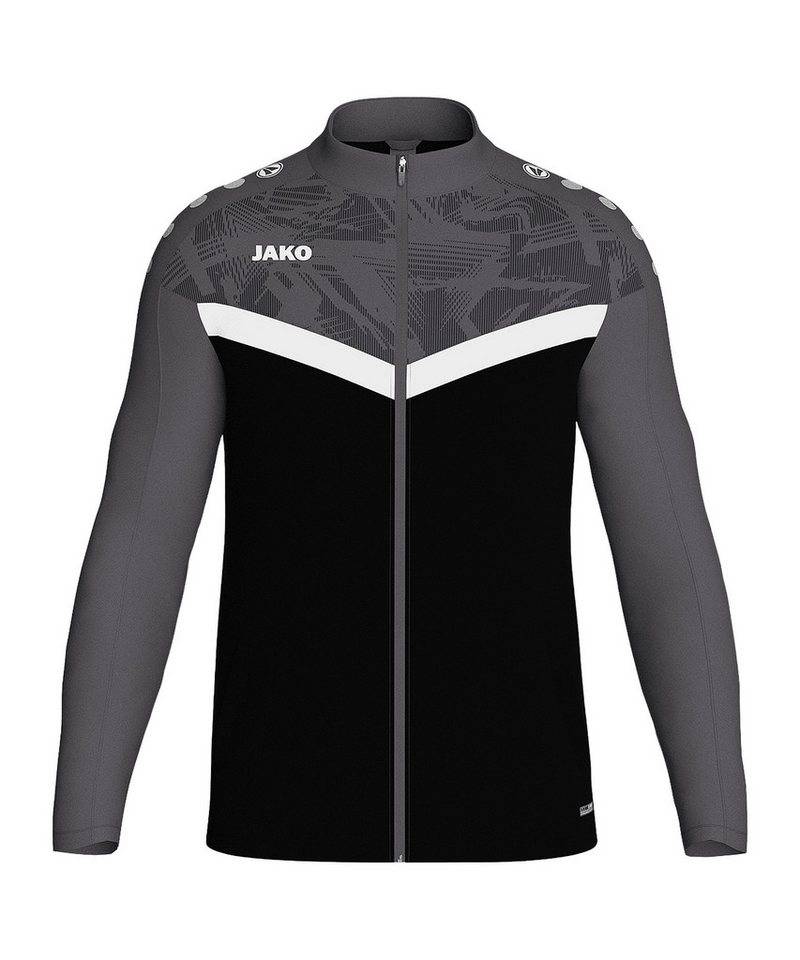 Jako Sweatjacke JAKO Iconic Trainingsjacke Kids Trainingsjacken Polyester von Jako