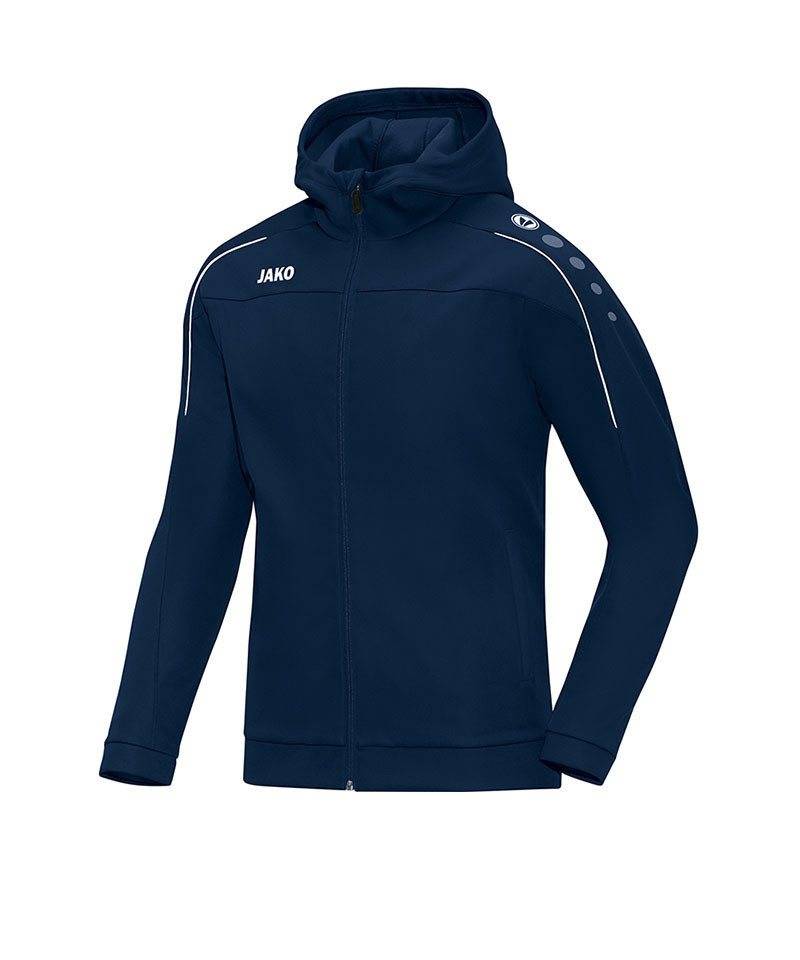 Jako Sweatjacke JAKO Classico Kapuzenjacke Kapuzenjacken Herren Polyester von Jako