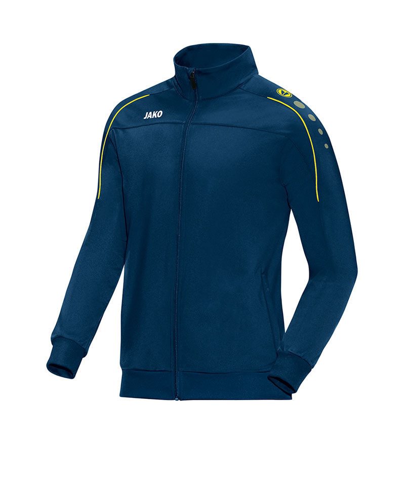 Jako Sweatjacke JAKO Classico Polyesterjacke Kids Trainingsjacken Polyester von Jako