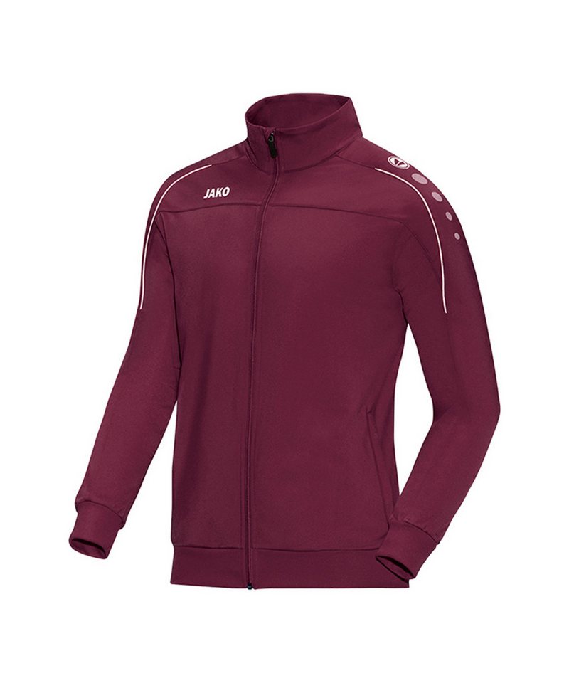 Jako Sweatjacke JAKO Classico Polyesterjacke Kids Trainingsjacken Polyester von Jako
