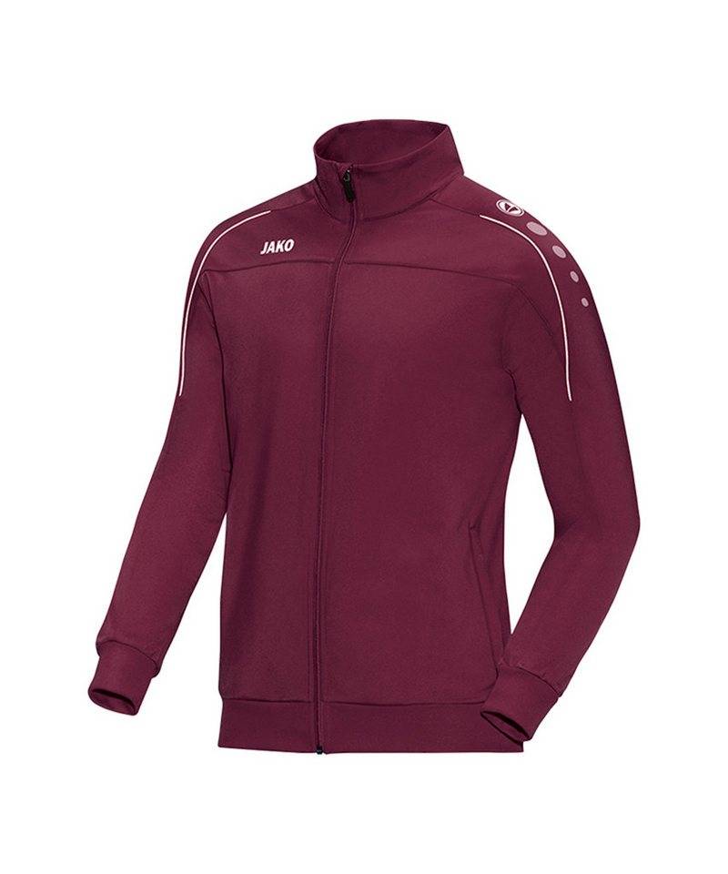Jako Sweatjacke JAKO Classico Polyesterjacke Kids Trainingsjacken Polyester von Jako