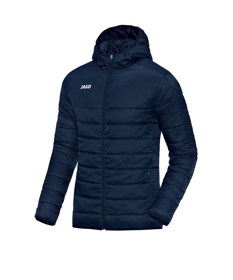 Jako Sweatjacke JAKO Classico Steppjacke Winterjacken Herren Nylon von Jako