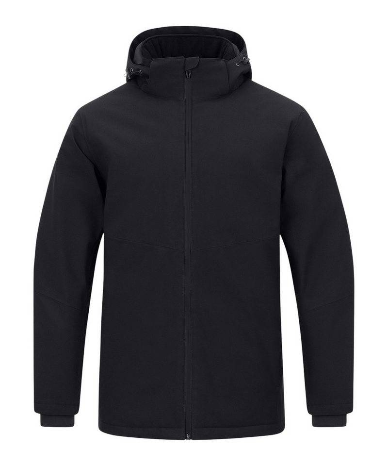 Jako Sweatjacke JAKO Function Winterjacke Winterjacken Herren Polyester von Jako