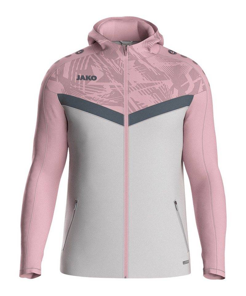 Jako Sweatjacke JAKO Iconic Kapuzenjacke Kapuzenjacken Unisex Polyester von Jako