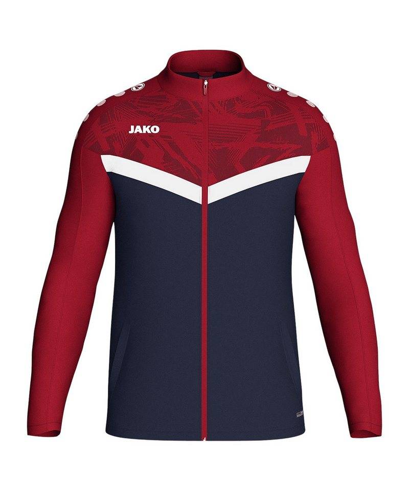 Jako Sweatjacke JAKO Iconic Trainingsjacke Kids Trainingsjacken Polyester von Jako