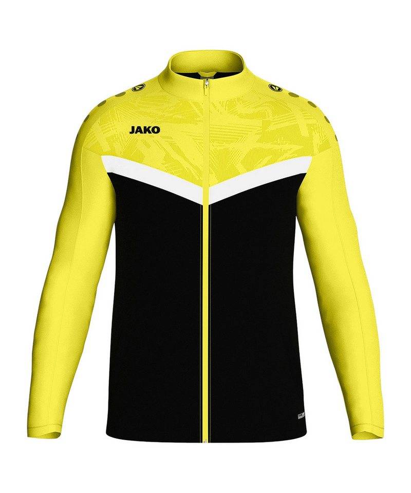 Jako Sweatjacke JAKO Iconic Trainingsjacke Kids Trainingsjacken Polyester von Jako
