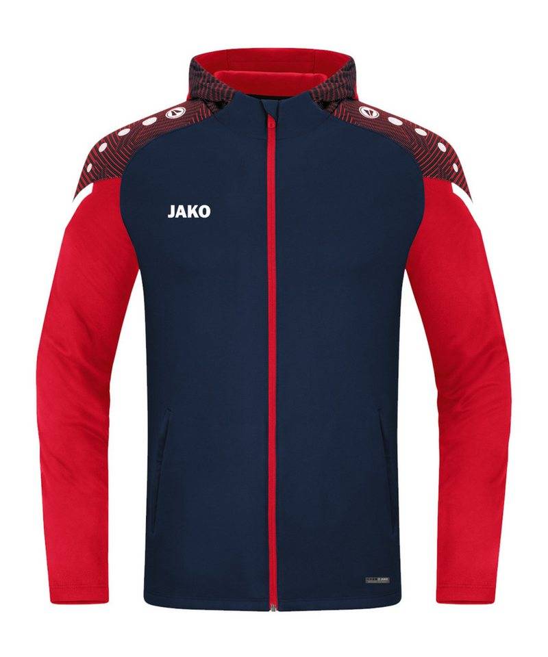 Jako Sweatjacke JAKO Performance Kapuzenjacke Kapuzenjacken Herren Polyester von Jako