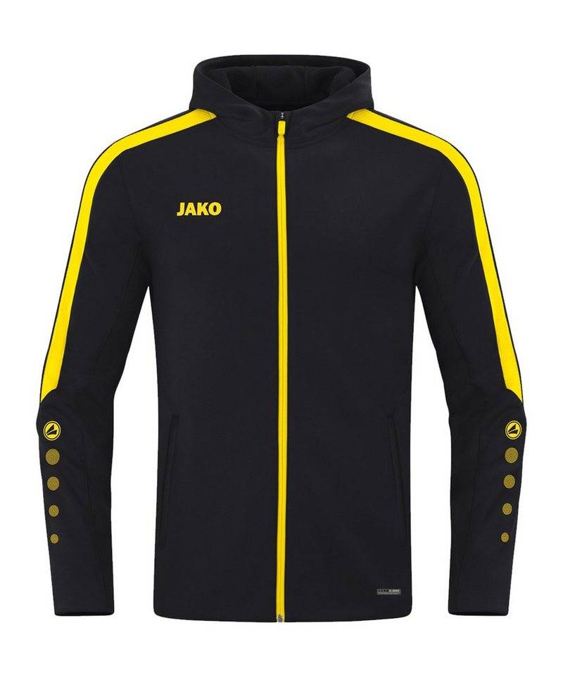 Jako Sweatjacke JAKO Power Kapuzenjacke Trainingsjacken Herren Polyester von Jako