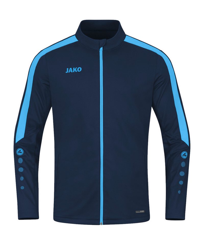 Jako Sweatjacke JAKO Power Polyesterjacke Kids Präsentationsjacken Polyester von Jako