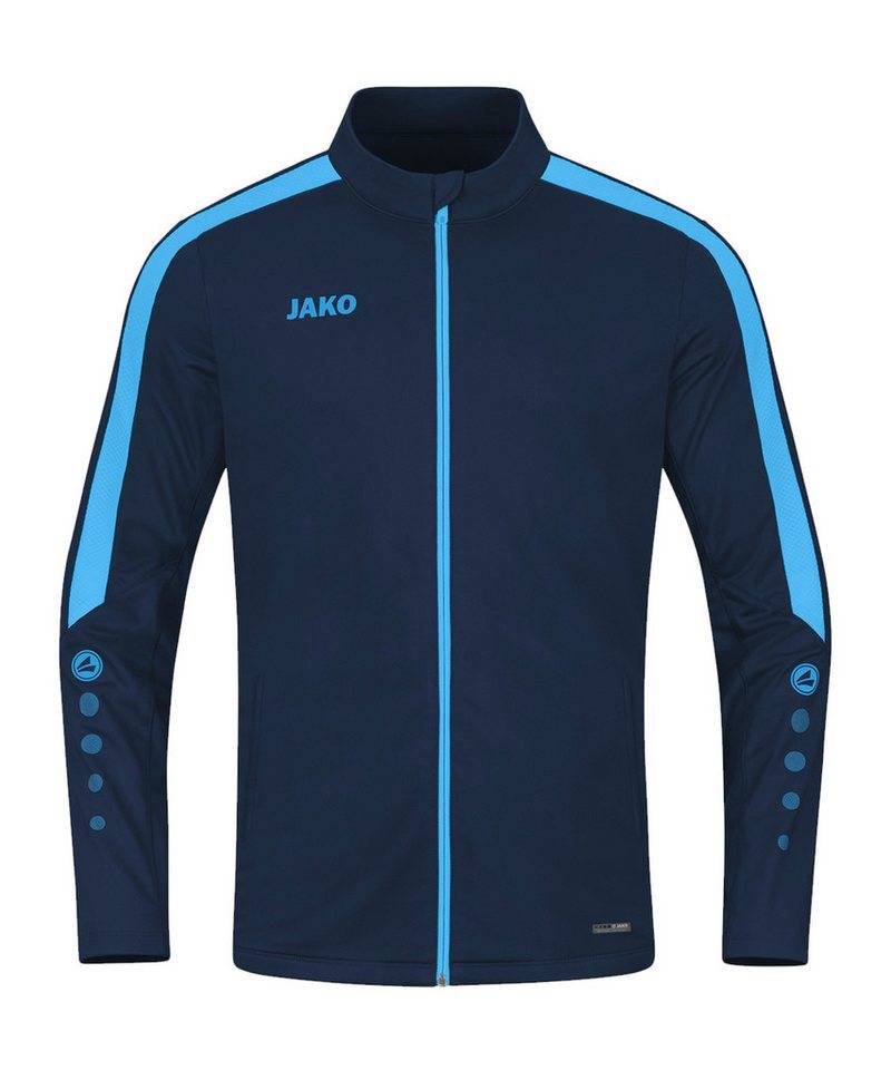 Jako Sweatjacke JAKO Power Polyesterjacke Kids Präsentationsjacken Polyester von Jako